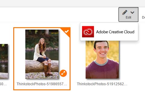Edit your photo with PicMonkey or Adobe