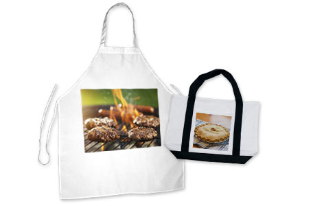 Perfect for the chef in your life, we have a wide selection of custom photo cooking accessories.