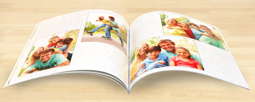 Professional press soft cover photo books are perfect for your everyday photos