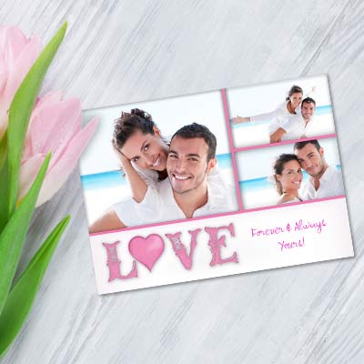 Personalize your own photo cards, announcements, wedding cards and Graduation cards with Winkflash