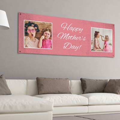 Design your own banner for any occasion and create a custom vinyl banner for birthdays, parties and events