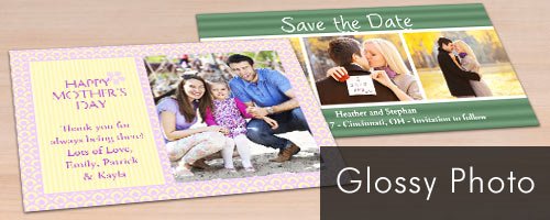 Choose a photo and build a photo card that expresses your love for any occasion.