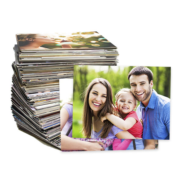 Showcase your memories on our high quality 4x6 prints and display your memories in their full glory.