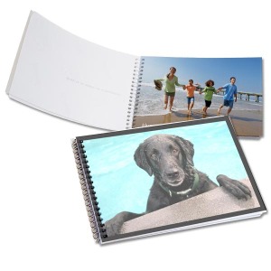 Mini 5x7 Brag Book with Pictures