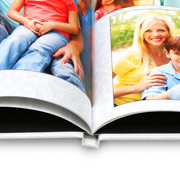 An amazing photo book for your everyday photos, 8x8 books are ideal for any occasion