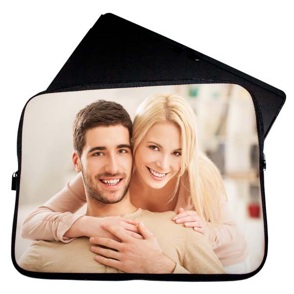 Using your favorite photos, you can customize your very own neoprene laptop case.
