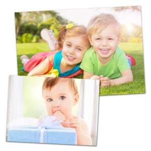 With a metallic, lustrous finish, our metallic prints will showcase any image with rich colors and deep contrast.