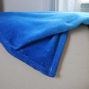 Create your own super soft plush fleece blanket to keep you warm or throw over you couch