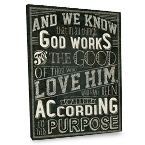 Our life purpose quote canvas is sure to add an inspiring touch to your daily routine.