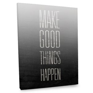 Add a touch of inspiration to your everyday life with our best quality canvas decor quotes.