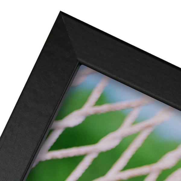 Black Framed Photo Prints. Contemporary Looking