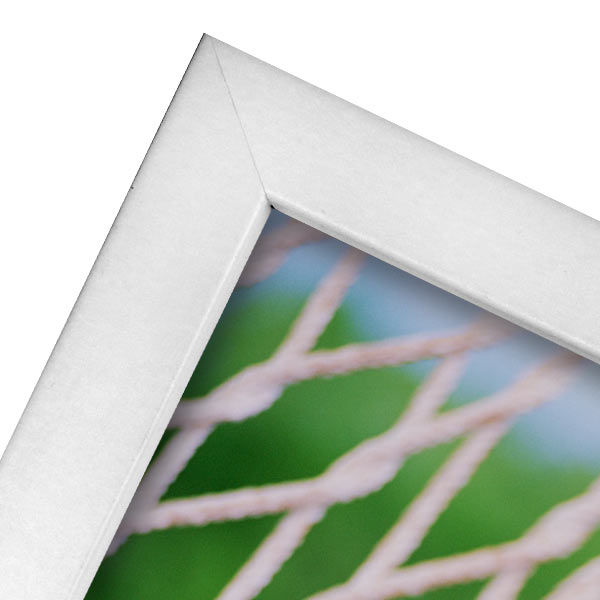 Contemporary White Frames for your photos