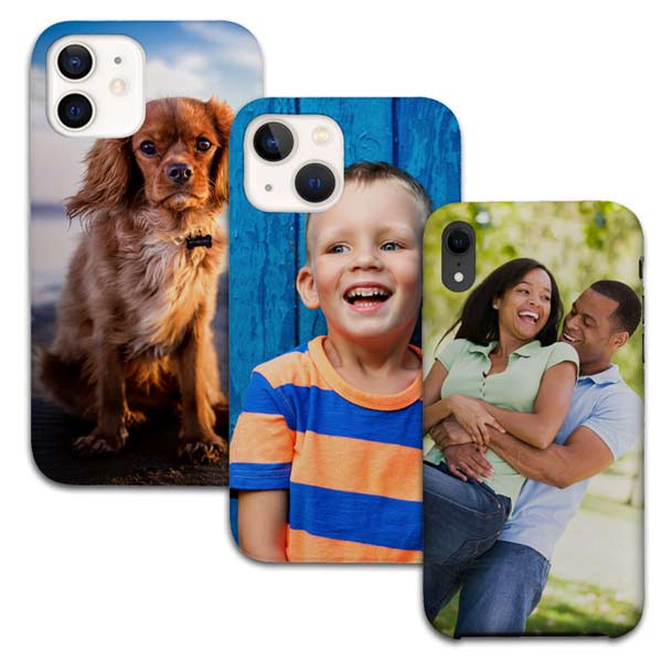 Turn your favorite photo into a case for your iPhone and enjoy your picture all day long